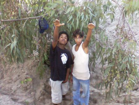 c moi et said